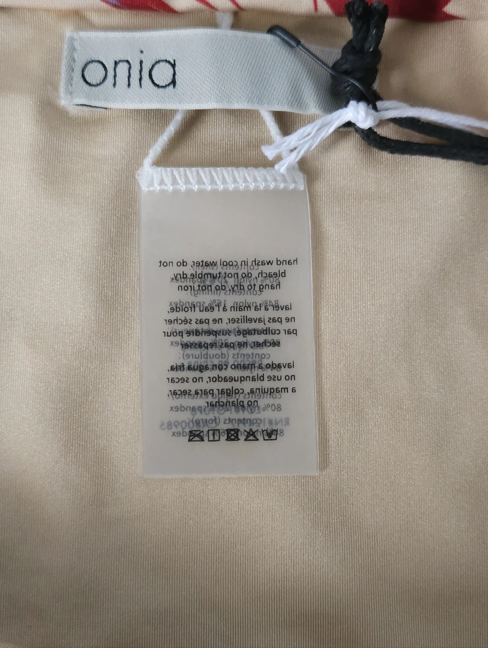 Onia capri summer ratti